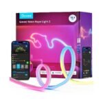 Govee Neon Rope Light 2 16.4 FT