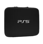Estuche para Consola PS5 Negra BOLSO PS5