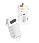 VIDVIE Multifunctional Charging Power Bank 10000mAh PB796
