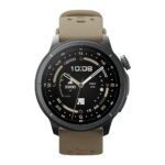 Aura Pro 2 GPS Mocha Brown SmartWatch Vita Ai CT-AuraP2-9