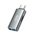 USB-A a USB-C to Type C Dual Adapter GD-CT073