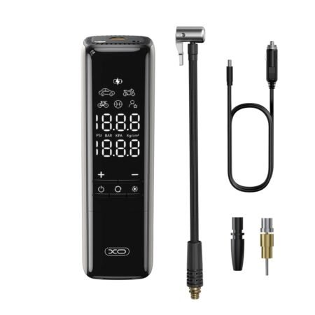 Wireless Inflatable Pump XO-CZ017 Usar con la Cigarrera