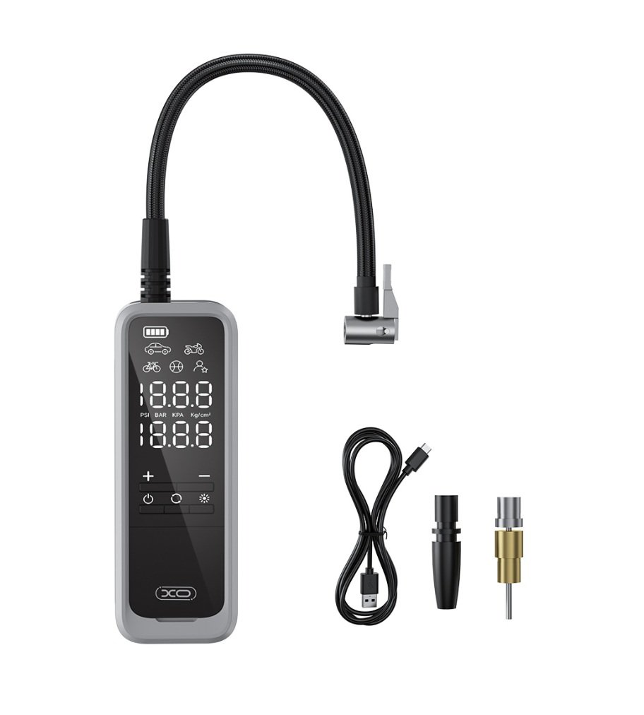 cz018 Wireless Inflatable Pump 5000 mAh XO-CZ018 - Imagen 1