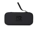Estuche Nintendo Switch 2 Negro