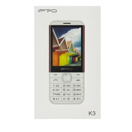 iPro Celular de Teclas 4G Model K3