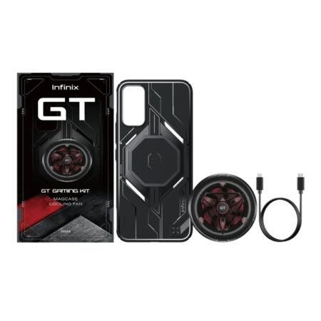 GT 30 Pro Gaming Kit Infinix Magsafe Charger GT PRO