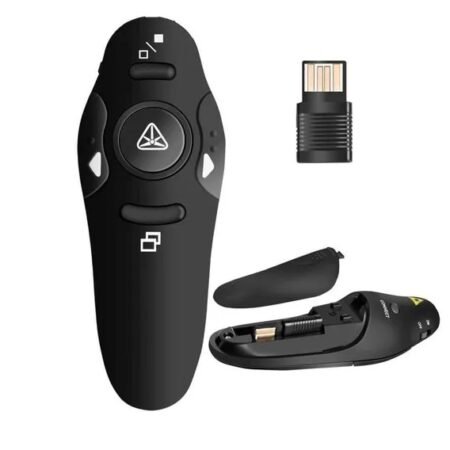Wireless Presenter Laser Pointer 2.4G