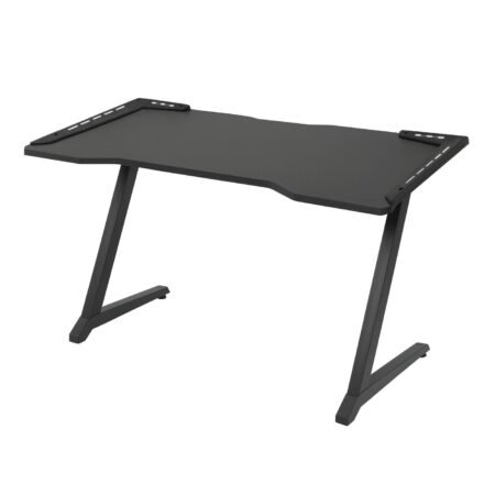 Mesa de Escritorio Gamer 144x62x8cm peso 12.4 kg