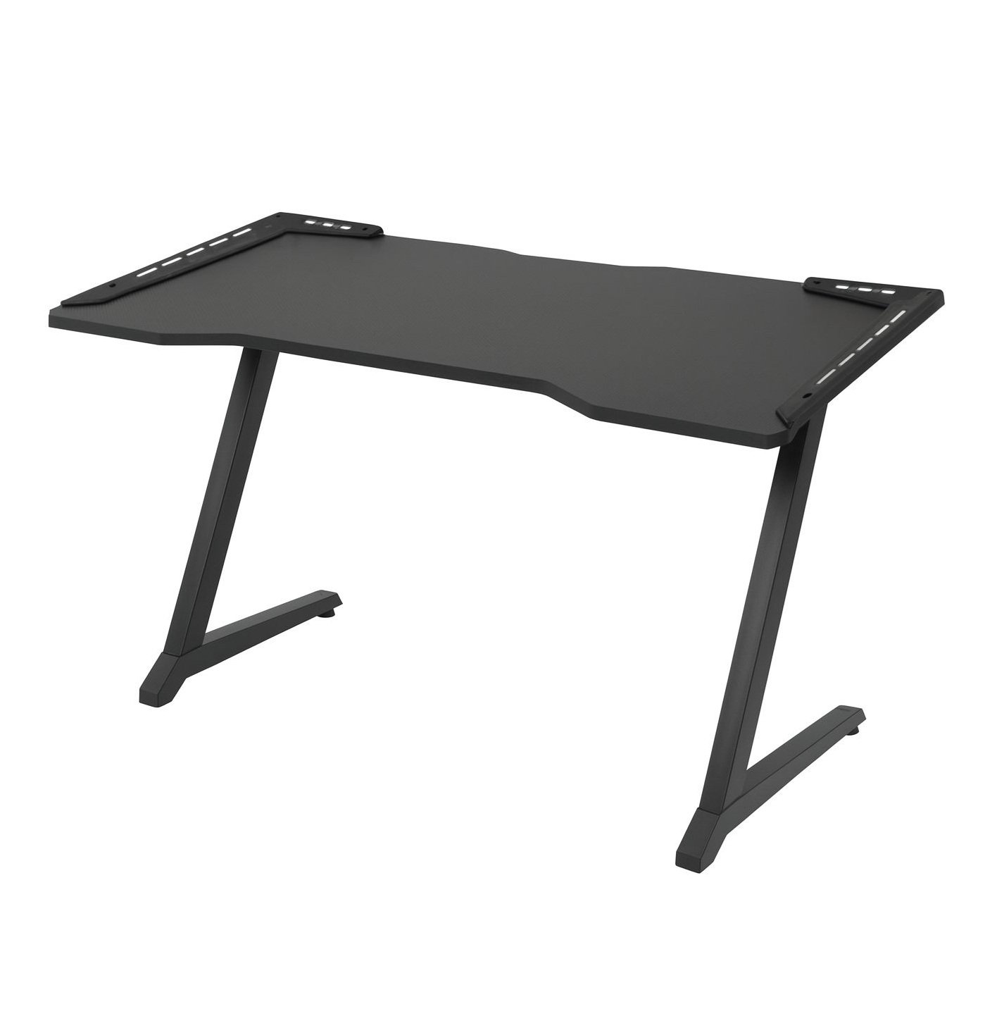 mesa Mesa de Escritorio Gamer 144x62x8cm peso 12.4 kg - Imagen 1