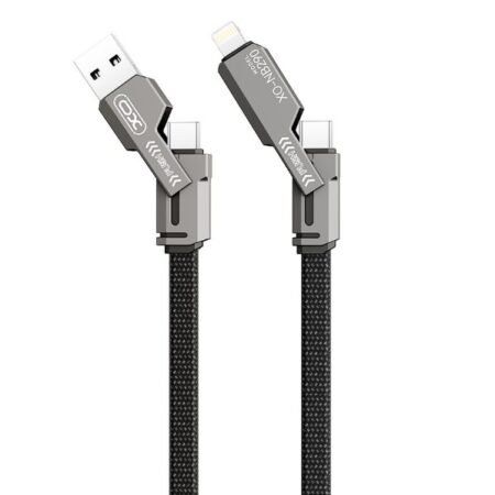 4 en 1 Cable Datos Multi Conexión Covertidor XO-NB290
