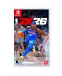 NBA 2K26 Nintendo