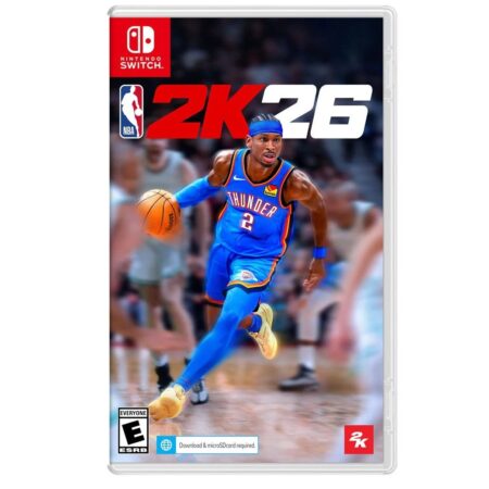 NBA 2K26 Nintendo