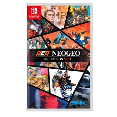 Aca NeoGeo Selection Vol.4 Nintendo