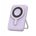 Elite Power Bank Wi-P018 Purple