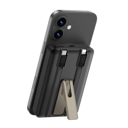 Elite Power Bank Wi-P056 Black
