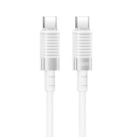 Cable Brushed Silicone Type-C a Type-C XO-NB-Q282B