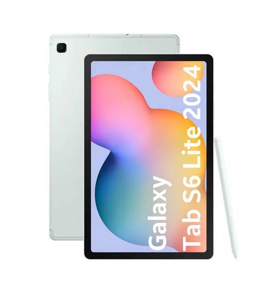Samsung Galaxy Tab S6 Lite 4GB 128GB Mint » MICELLPTY - Stock Real