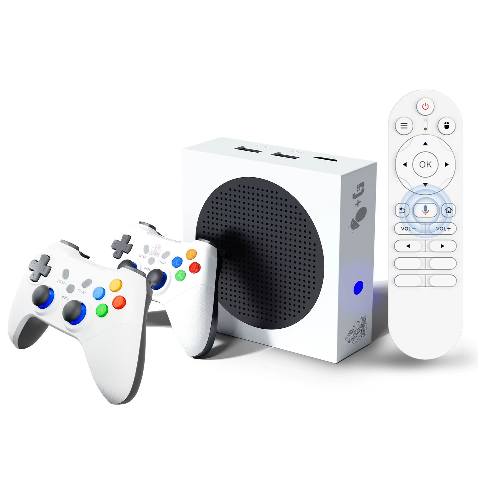 series g8 GameBox Series G8 128GB - Imagen 1