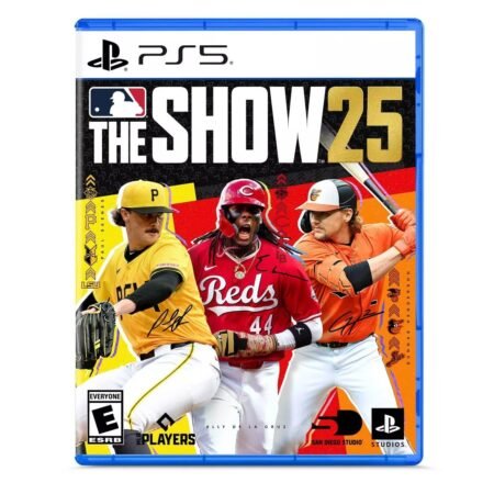 Juego de PS5 The Show 25 Beisbol Baseball