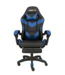 Silla Gamer Black Blue
