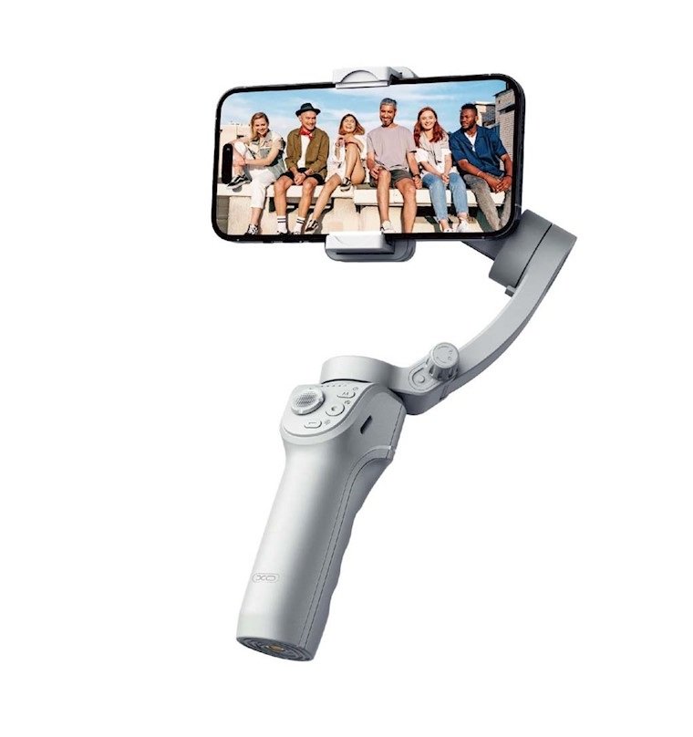 ss17 Auto Face Traking Gimbal Stabilizer XO-SS17 - Imagen 1