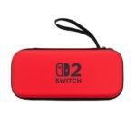 Estuche Nintendo Switch 2 Rojo