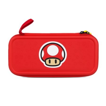 Estuche para Consola Nintendo Switch Oled Toad