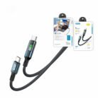 Fast Cable USB-C To USB-C 60W GD-UC681C-C