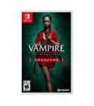 Vampire The Masquerade Swangsong Nintendo