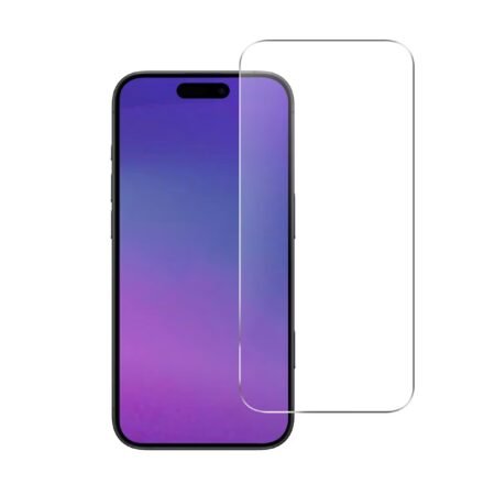 Vidrio Templado iPhone 17 Pro