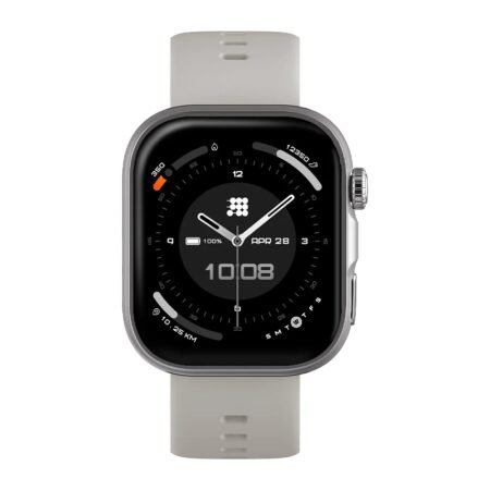 Viva 2 Wolf Gray SmartWatch Vita Ai CT-VIVA2-8