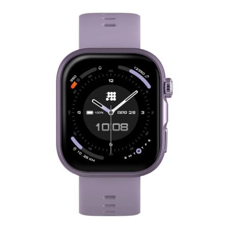 Viva 2 Dusty Lilac SmartWatch Vita Ai CT-VIVA2-4