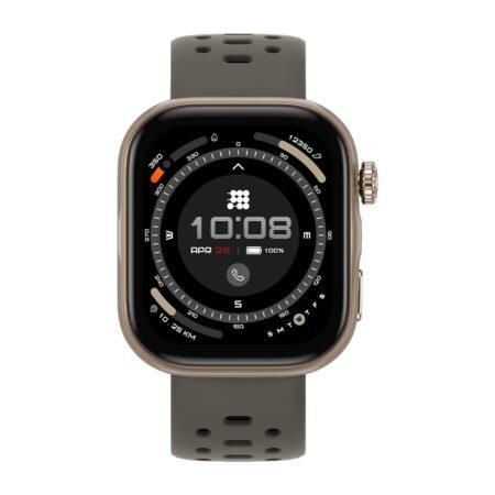 Viva Pro 2 Mocha Brown SmartWatch Vita Ai CT-VIVA2-1