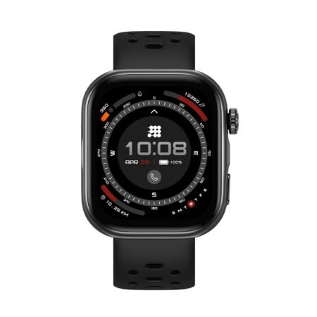 Viva Pro 2 Black SmartWatch Vita Ai CT-VIVA2-1