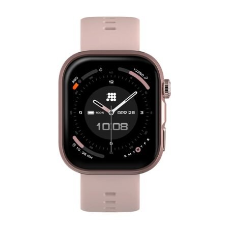 Viva 2 Rose Gold SmartWatch Vita Ai CT-VIVA2-5