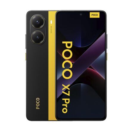 Poco X7 Pro 12GB 512GB Amarillo