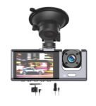 Camara de Carro Dash Cam HD Car Record 1080p XO-XJ03