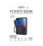 PowerBank con Consola de Juegos YP87