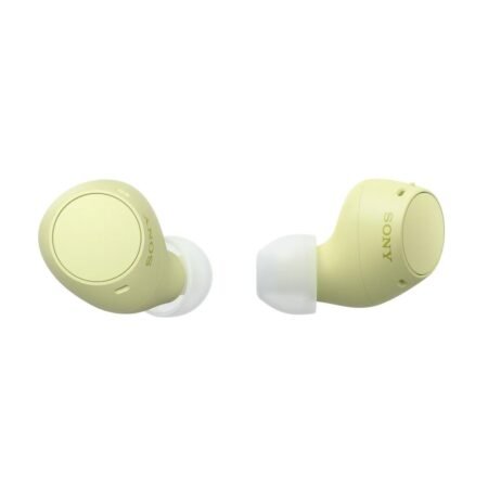 Audifonos Inalambricos Sony WF-C510 Amarillo