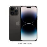 iPhone 14 Pro Max 512GB Negro Poco Uso  86% ESIM