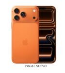 iPhone 17 Pro Max 256GB Orange ESIM MFY94J/A