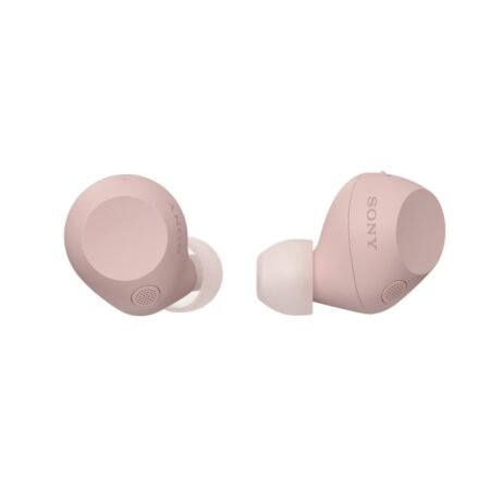 Audifonos Inalambricos Sony WF-C710N Rosado Noise Canceling
