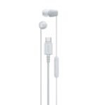 Sony IER-EX15C USB-C White