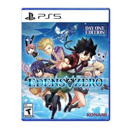 Edens Zero Day One Edition PS5