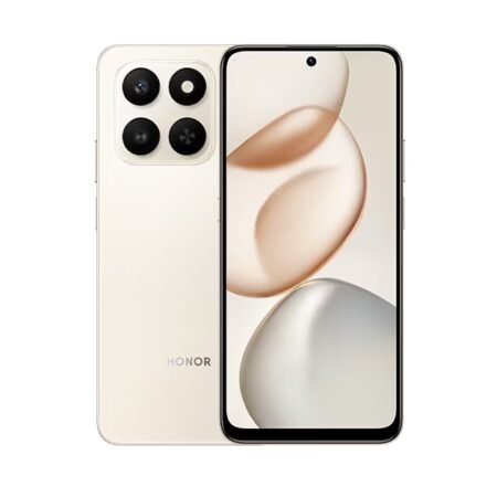 Honor 400 Smart 8GB 256GB 5G Desert Gold Dual Sim