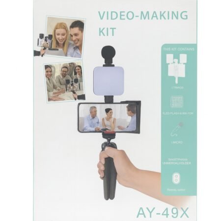 Video Making Kit AY-49X