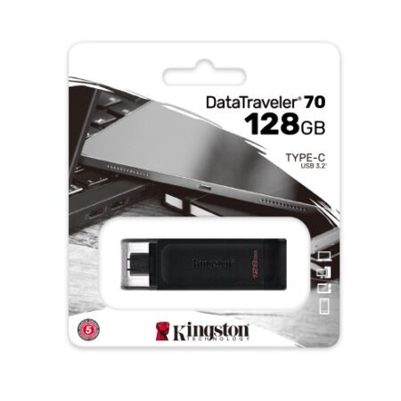 Kingston Memoria USB-C 128GB
