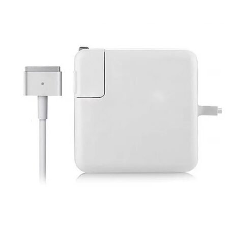 60W 2 Power Adapter Tipo T Cargador Macbook