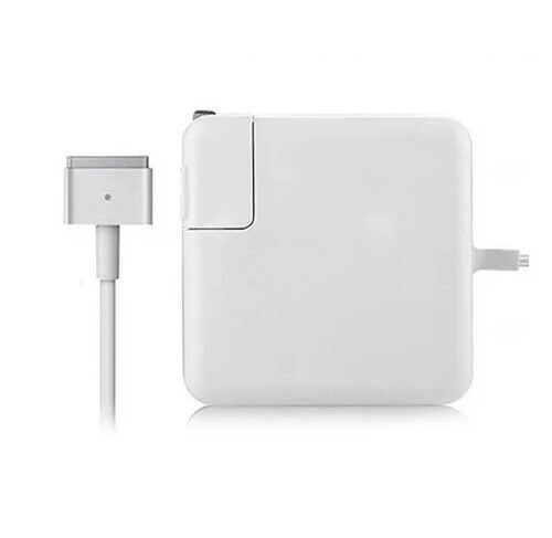 60W 2 Power Adapter Tipo T Cargador Macbook