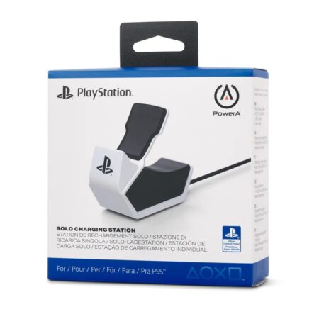 PlayStation Solo Charging Station Ps5
